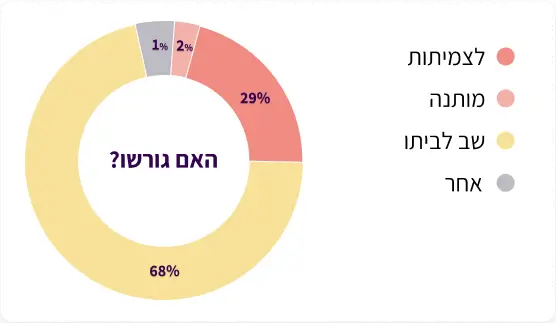 עוגת האם גורשו